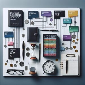 How to Build a Diversified Index Fund Portfolio for Retirement