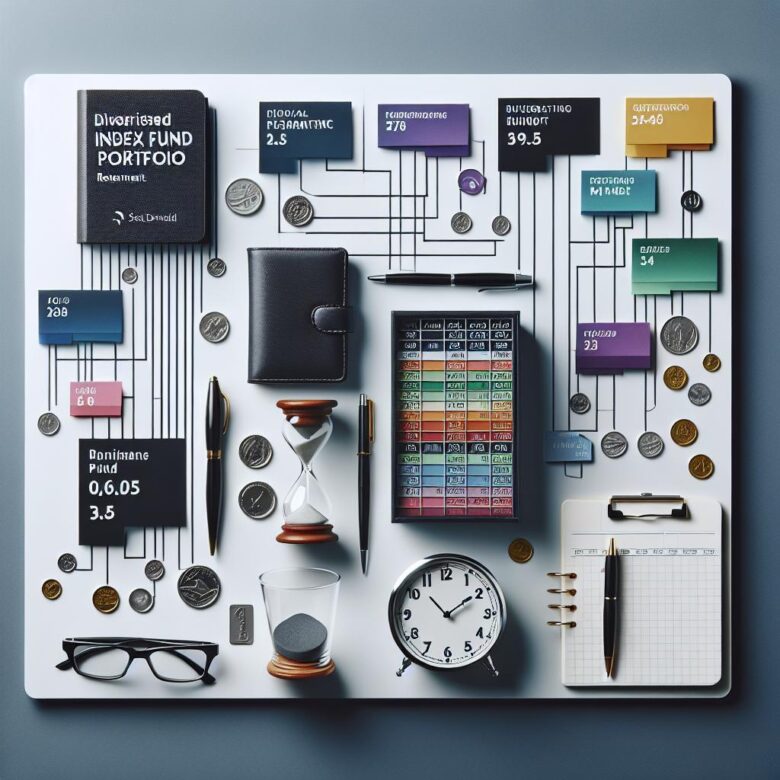 How to Build a Diversified Index Fund Portfolio for Retirement