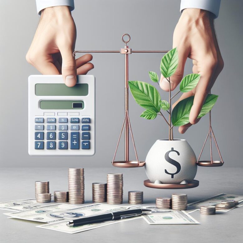 How to Calculate Your Net Worth and Set Realistic Financial Goals