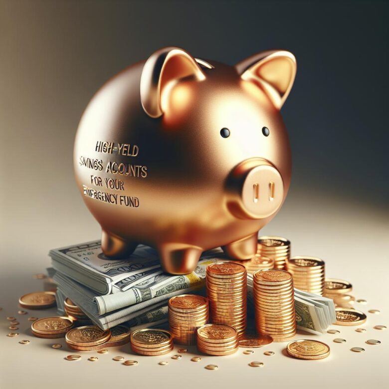 Best High-Yield Savings Accounts for Your Emergency Fund