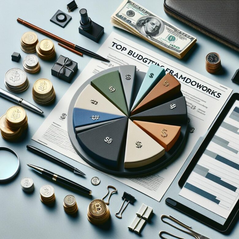 Top Budgeting Frameworks for High-Income Earners and Professionals